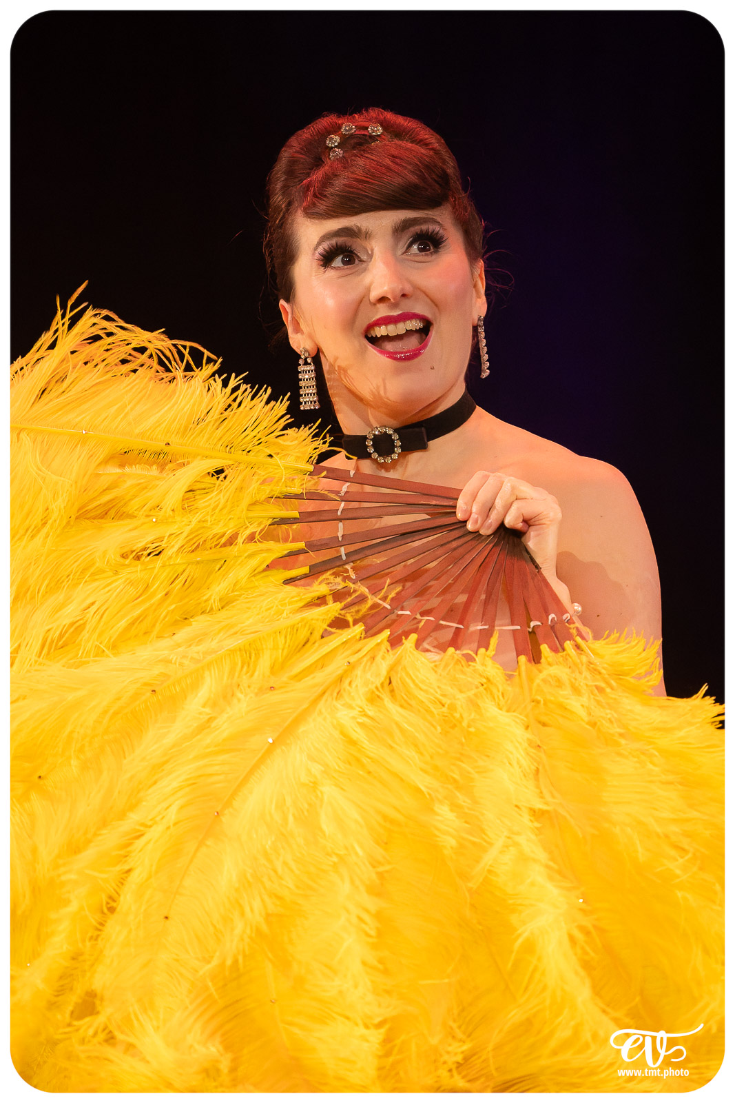 CABARET CANAILLE (LE BURLESQUE KLUB)